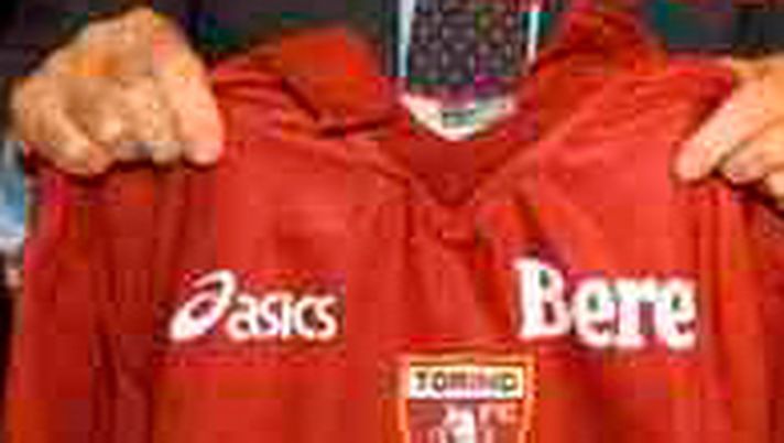 Asics resta sponsor tecnico del Torino Asics resta sponsor tecnico del Torino - immagine 1