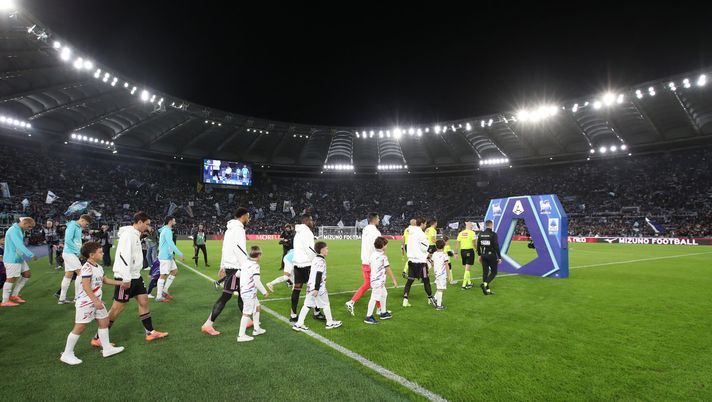 Lazio-Juventus Lazio-Juventus