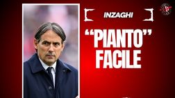 I “pianti” di Inzaghi: tutte le volte in cui ha cercato “scuse” per i ko dell’Inter