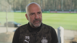 PSV, Bosz: “Futuro Perisic? Mi informano, non è mia decisione. Presumo che…”