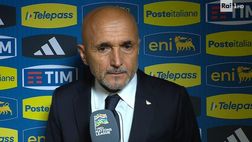 Spalletti: “Mi emoziona entrare nella Hall of Fame del calcio italiano”