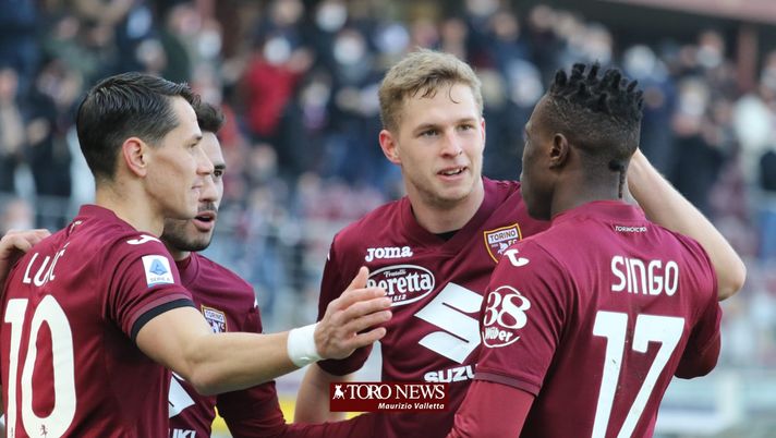 Torino, la gioventù al comando: granata terzi in Serie A per età media - immagine 1