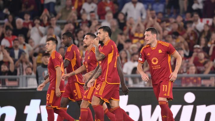 Roma-Servette, è la 150ª vittoria in competizioni Uefa: 500 i gol segnati in Europa - immagine 1