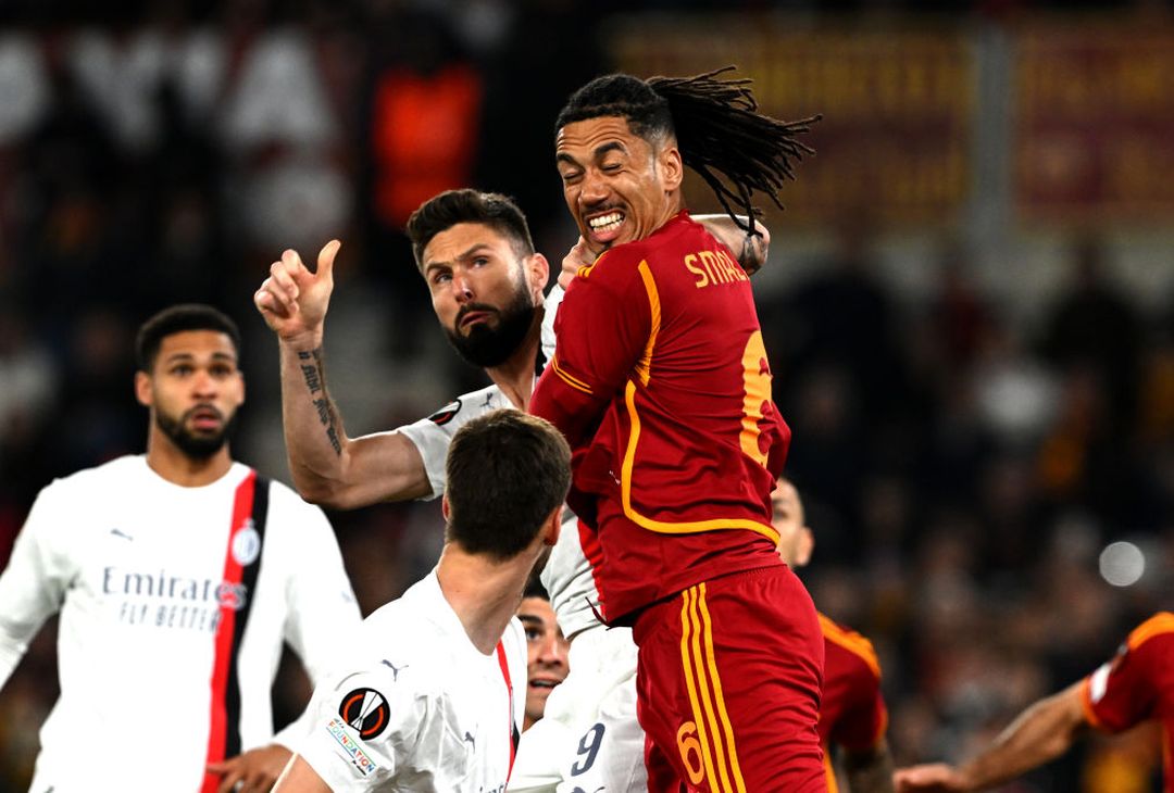Roma-Milan 2-1 – FOTOGALLERY - immagine 53