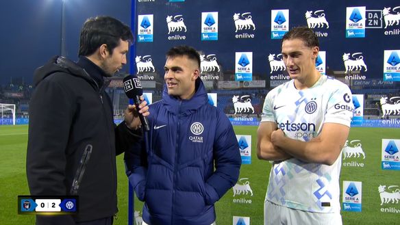 Lautaro fa doppietta e chiude fuori le critiche. Chivu se lo abbraccia. “Ma in realtà…”- immagine 2