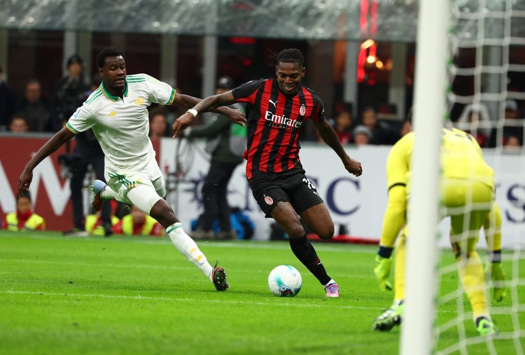 Milan-Roma 1-0 – FOTO GALLERY - immagine 38