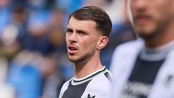 Udinese, da Lovric a Brenner e Lucca: la probabile formazione senza Sanchez e Samardzic