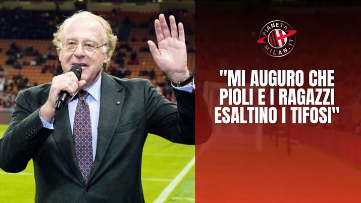 intervista Scaroni AC Milan