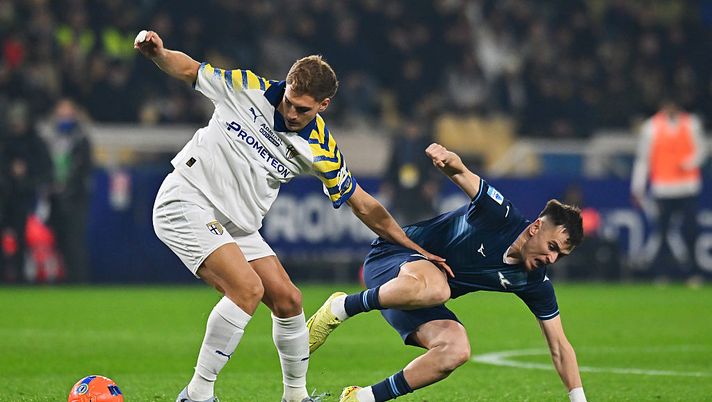 Lazio-Parma, dove vedere l’anticipo serale in streaming e diretta tv - immagine 1