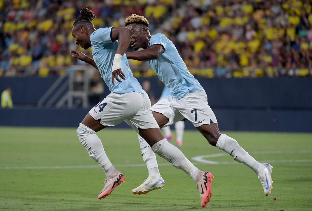 Noslin e Dele-Bashiru