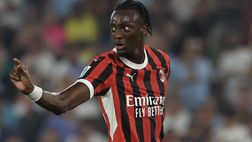 Milan, Abraham sui social: due gol in allenamento per scaldare i motori