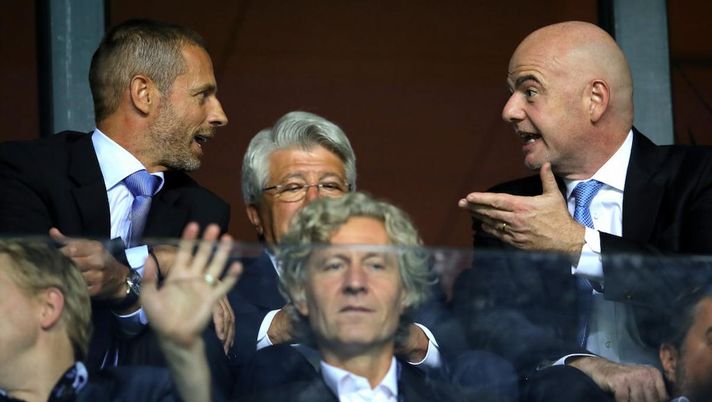 Agenzia di controllo, UEFA e FIFA chiedono alla FIGC chiarimento urgente - immagine 1