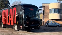 VIDEO – Primavera 1, Milan-Juventus: pullman rossonero allo stadio | PM News