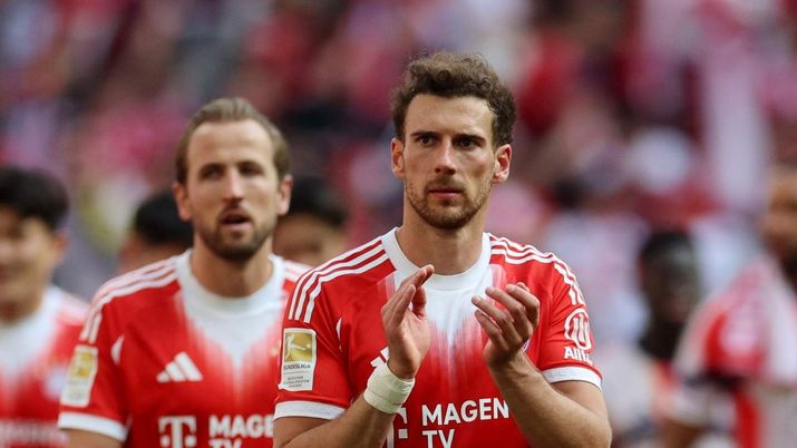 Leon Goretzka, obiettivo calciomercato AC Milan