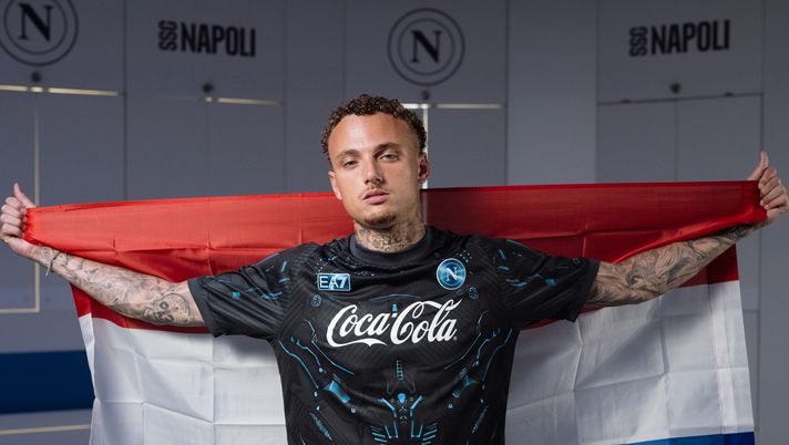 Lang, l’arma in più dell'attacco del Napoli: fiducia totale di Conte lang napoli