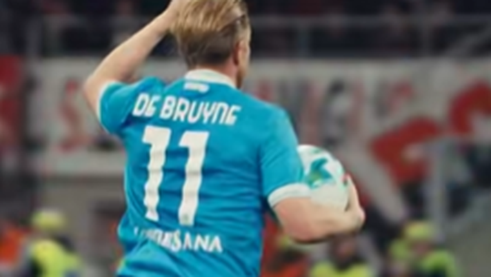 De Bruyne la riapre e riporta il pallone a centrocampo: l’esultanza – IL VIDEO - immagine 1