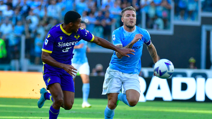 Lazio-Verona, le pagelle: Montipò c’è. Hien, che duello con Immobile. Poco attacco - immagine 1