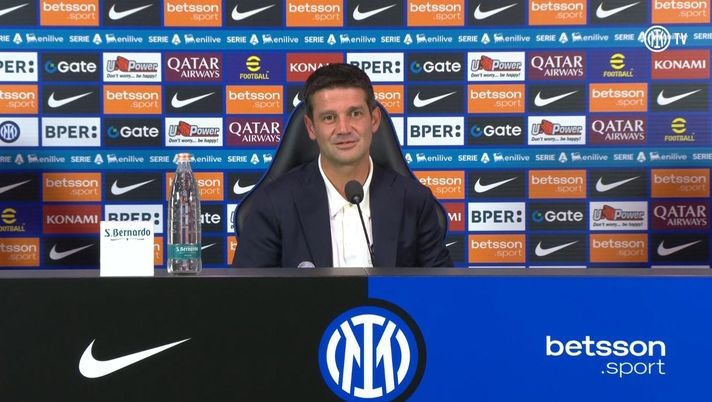 Chivu: “Dominanti! Esposito e Bonny da Inter. Dumfries incazzato mi piace. L’Under 23…” Chivu: “Dominanti! Esposito e Bonny da Inter. Dumfries incazzato mi piace. L’Under 23…” - immagine 1