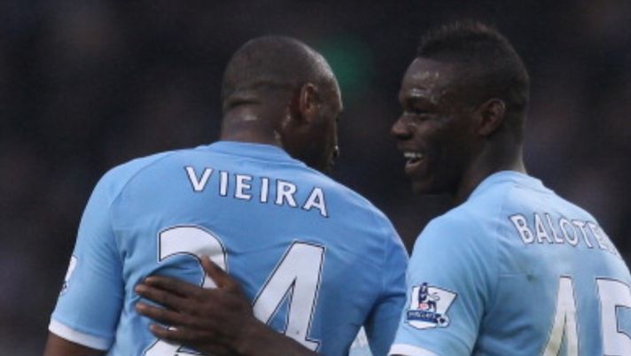 Gila va via e arriva Vieira! Chi lo dice a Balotelli? - immagine 1