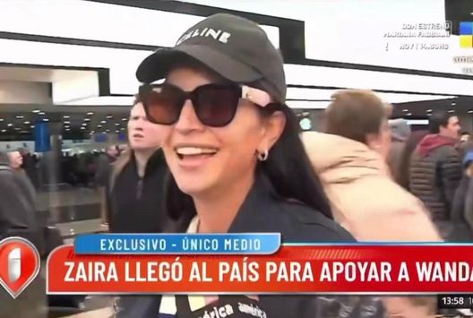 La sorella di Wanda è tornata: “Svolgerò il ruolo che Wanda vorrà. Tutti insieme per…”  La sorella di Wanda è tornata: “Svolgerò il ruolo che Wanda vorrà. Tutti insieme per…” - immagine 1