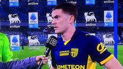 Parma, Estevez: “Buona gara contro una grande squadra, abbiamo dato tutto”