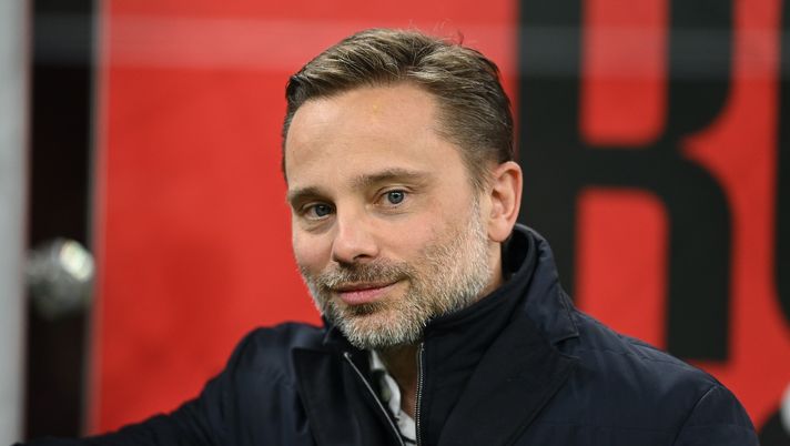 Giorgio Furlani AC Milan