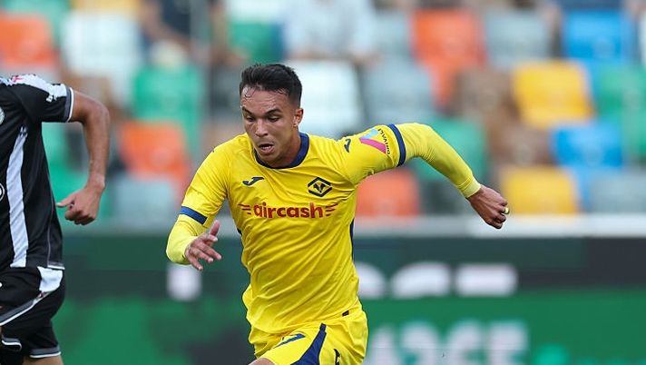 Verona, Giovane: “Felice per il mio primo assist. Spero che sarà una grande stagione” - immagine 1