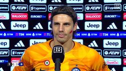 Sommer: “Importante segnare subito. Alla fine buon punto. Fantastico come siamo compatti”