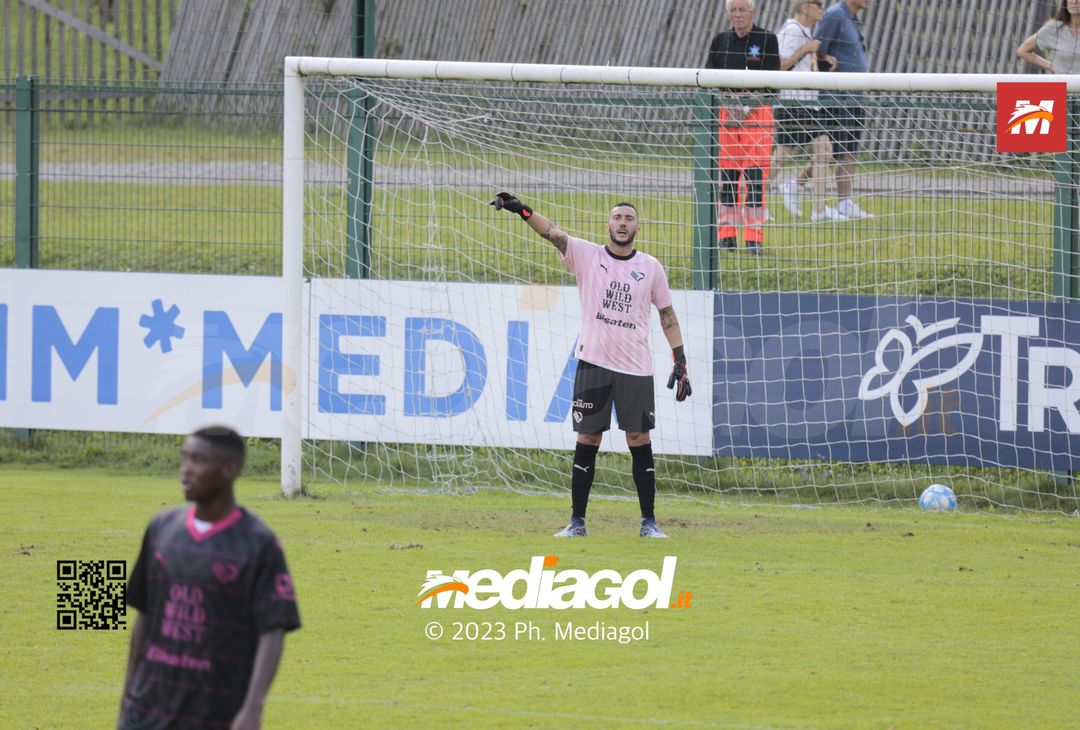 FOTO Palermo-Legnago 1-1 a Pinzolo: gli scatti più belli (GALLERY) - immagine 30