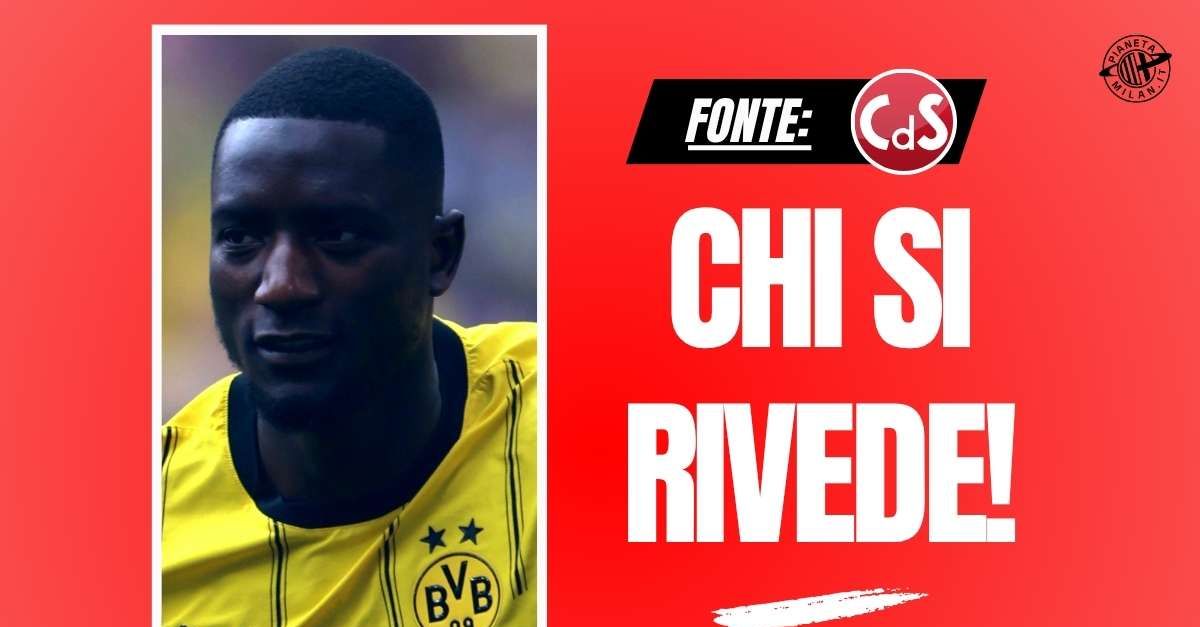 Calciomercato, Milan di nuovo su Guirassy. Ma ora il prezzo è folle Calciomercato, Milan di nuovo su Guirassy. Ma ora il prezzo è folle