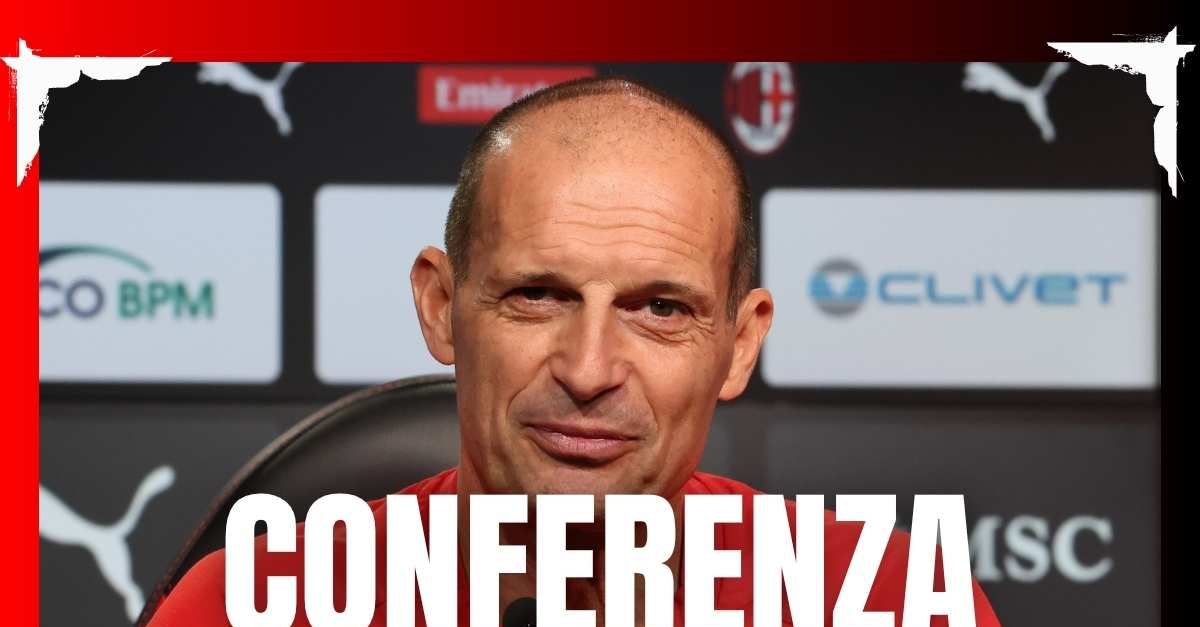 La conferenza stampa di Allegri pre Parma Milan in diretta | LIVE News La conferenza stampa di Allegri pre Parma Milan in diretta | LIVE News