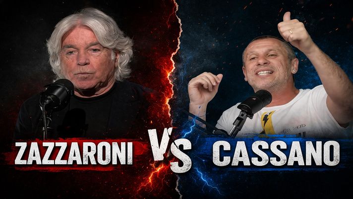 Zazzaroni sbotta: “Cassano non è niente, patetica reliquia. Rivoluzionario con l’Iban al posto di…” - immagine 1