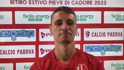 Padova, Capelli: “Nasco come giocatore offensivo. Segreto Pro Sesto? L’organizzazione”