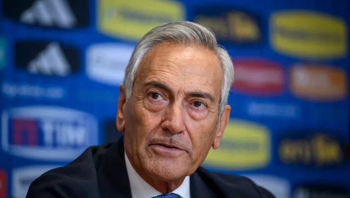 Gravina: “Arresti curve? Far rispettare le norme fa bene non solo al calcio” - immagine 1