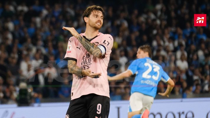 SONDAGGIO: Palermo-Reggiana, Brunori o Henry titolare? SONDAGGIO: Palermo-Reggiana, Brunori o Henry titolare? - immagine 1