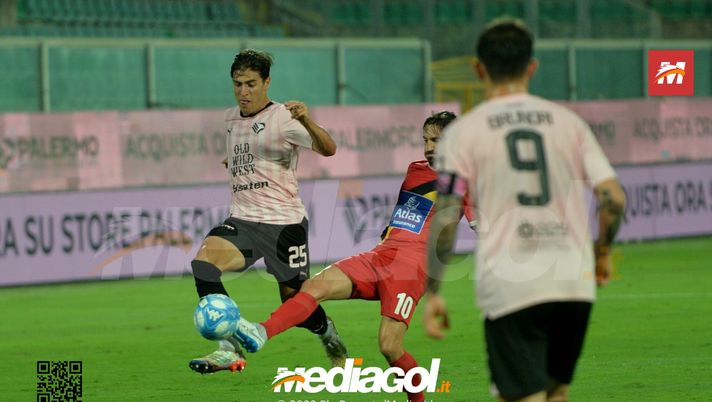 Palermo, si rivede Buttaro. Corini, le opzioni a centrocampo si riducono all’osso Palermo calcio