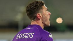 Giallo per Gosens, era diffidato: il terzino salta il Verona