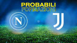 Napoli-Juventus, le probabili formazioni: le decisioni su Buongiorno e Kolo Muani