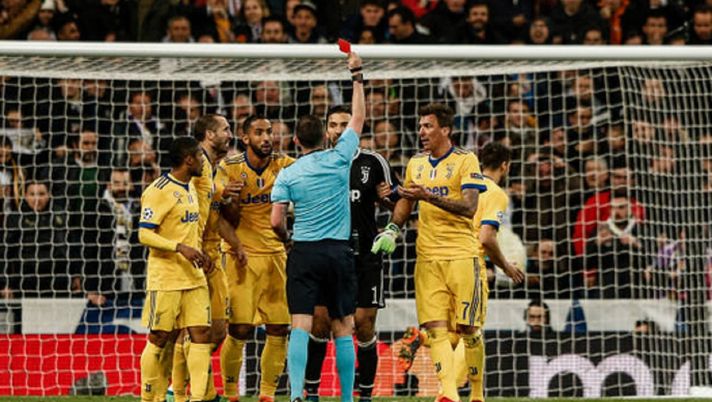 GdS / Marotta ritrova l’arbitro Oliver: 6 anni fa il rigore nel finale di Real Madrid-Juve - immagine 1