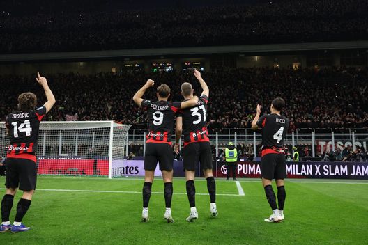 Derby di gioia: un Milan presente a sé stesso rende lieti i suoi tifosi- immagine 4