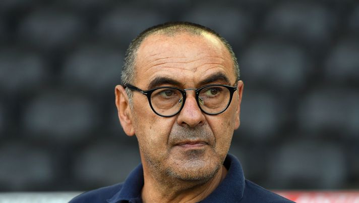 (Photo by Alessandro Sabattini/Getty Images) sarri