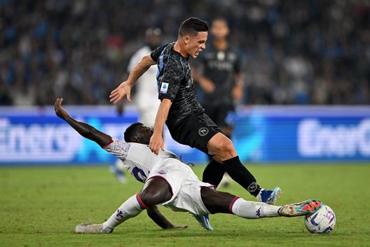 Sponda Napoli, Ugolini: “A Firenze fuori Osimhen, in attacco c’è concorrenza”- immagine 2