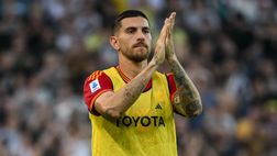 Pellegrini: “Futuro? Qui sono a casa mia, ho un ruolo importante. De Rossi mi ha sorpreso perchè…”