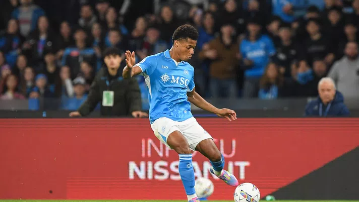 Neres napoli