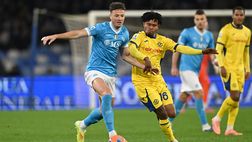 Napoli-Verona finisce 2-2, risultati delle altre e classifica