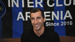 Mkhitaryan: “Segnato solo 2 gol, ma vinto lo scudetto che era l’obiettivo. Ambizioni alte”