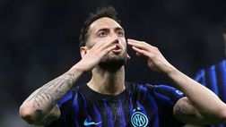 Inter, futuro a sorpresa per Calhanoglu: Chivu ha le idee chiare. Due le ipotesi