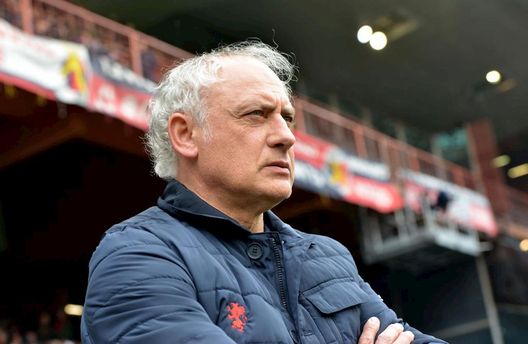 l'ex centrocampista dell'inter andrea mandorlini