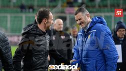 Catania, Lucarelli saluta e si libera dalla Ternana: a breve la firma con gli etnei