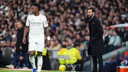 Il Real batte 2-0 il Levante tra i fischi: contestati due giocatori in particolare